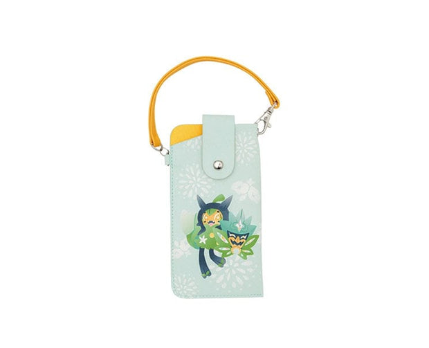 Pokemon Summer Fest Glass case