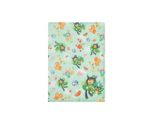 Pokemon Summer Fest Clear File
