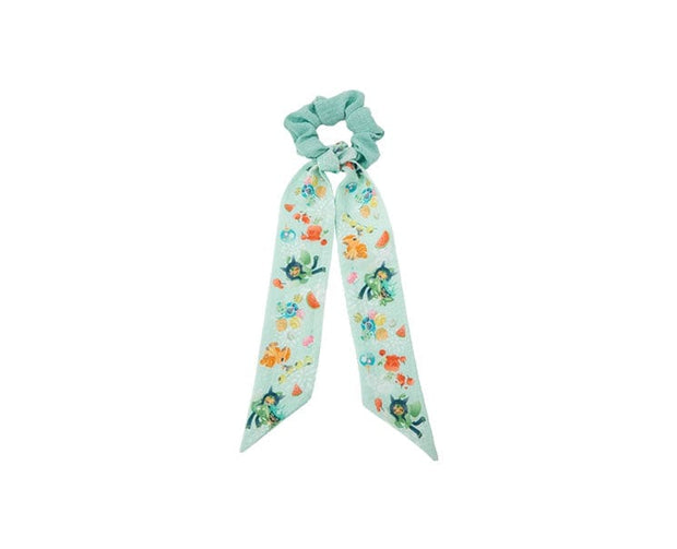 Pokemon Ribbon Scrunchie Summer Fest