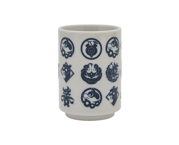 Pokemon Kitakami Village Teacup