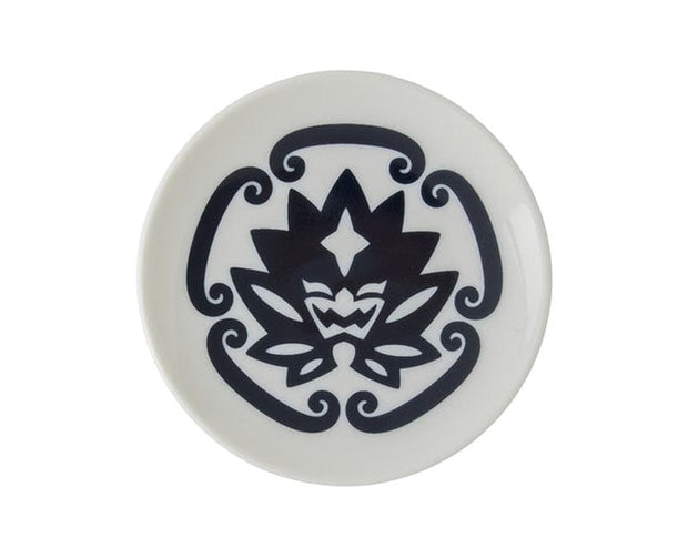 Pokemon Set of 4 small plates Ogrepon