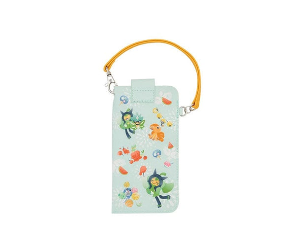 Pokemon Summer Fest Glass case