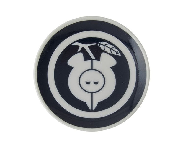 Pokemon Set of 4 small plates Pecharunt