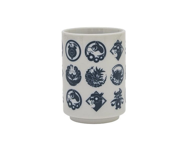 Pokemon Kitakami Village Teacup