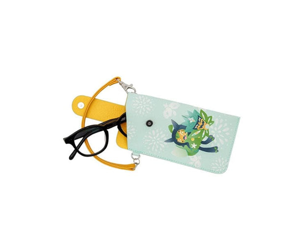 Pokemon Summer Fest Glass case