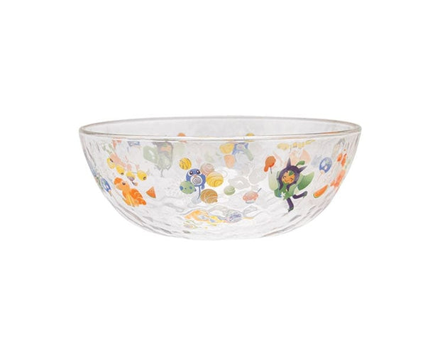 Pokemon Summer Fest Glass Bowl