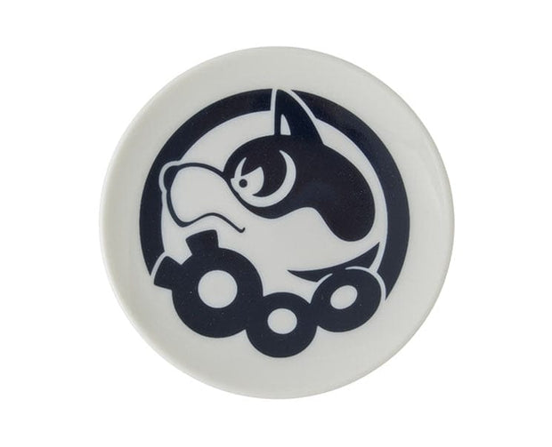 Pokemon Set of 4 small plates Pecharunt