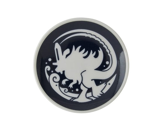 Pokemon Set of 4 small plates Ogrepon