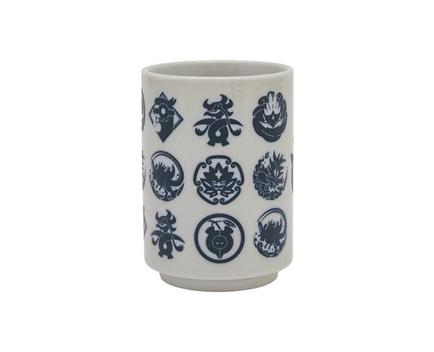 Pokemon Kitakami Village Teacup