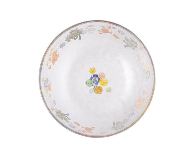 Pokemon Summer Fest Glass Bowl