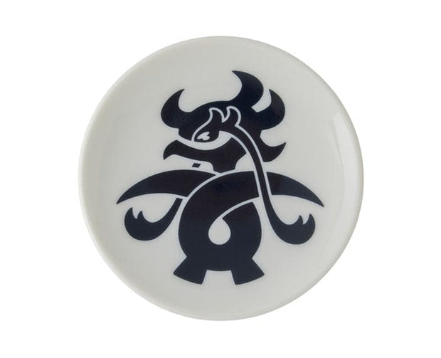 Pokemon Set of 4 small plates Pecharunt