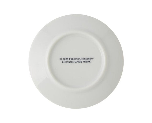 Pokemon Set of 4 small plates Ogrepon