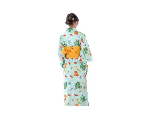 Pokemon Kimono Set Summer Fest