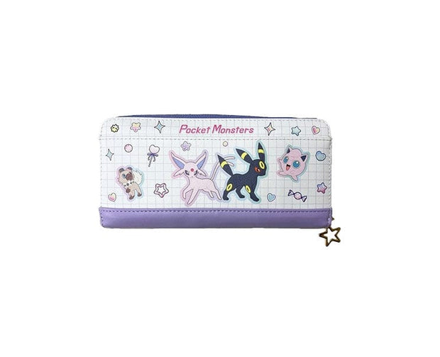 Pokemon Long Wallet Candy Series