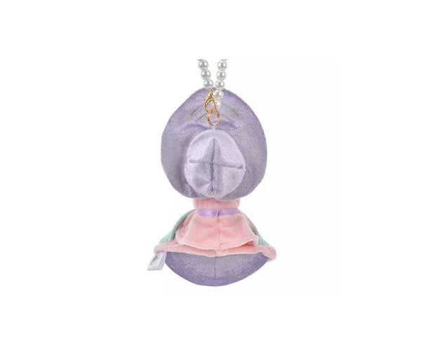 Disney Young Oyster Plush Sleeping Keychain