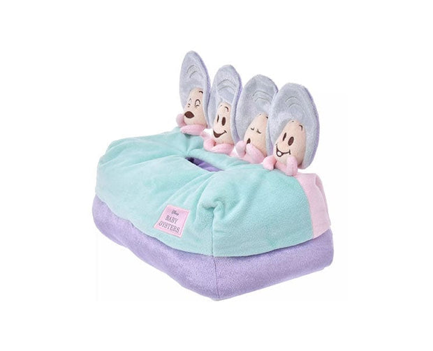 Disney Young Oyster Tissue Box Cover