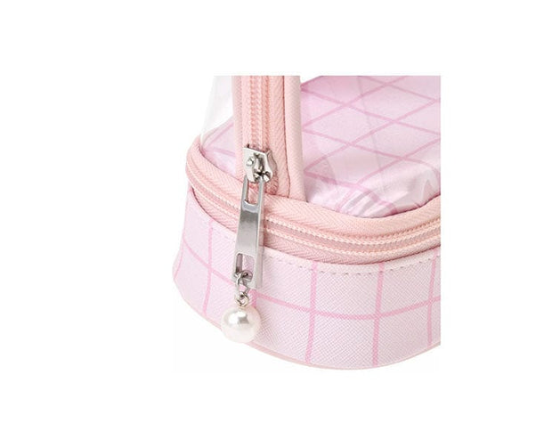 Disney Young Oyster Pink Pouch 2-Tier
