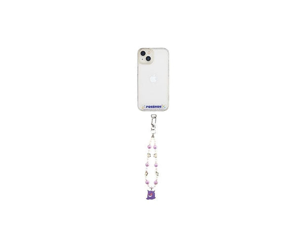 Pokemon Beaded Hand Strap Gengar