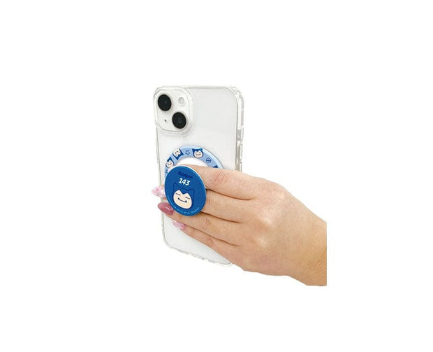 Pokemon Snorlax MagSafe Compatible Smartphone Grip