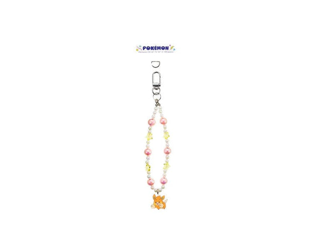 Pokemon Beaded Hand Strap Pawmi