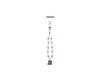 Pokemon Beaded Hand Strap Gengar