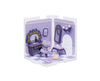 Pokemon PokePeace Takara Tomy House Dressing Room Espurr and Milcery