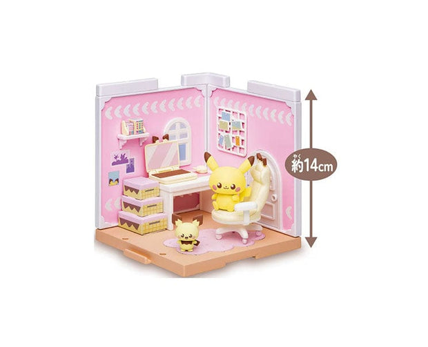 Pokemon PokePeace Pichu & Pikachu
