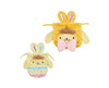 Sanrio Easter 2024 Pouch Set Pompompurin