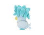 Pokemon Quaxly Unkempt Hair Plushie thumbnail 3
