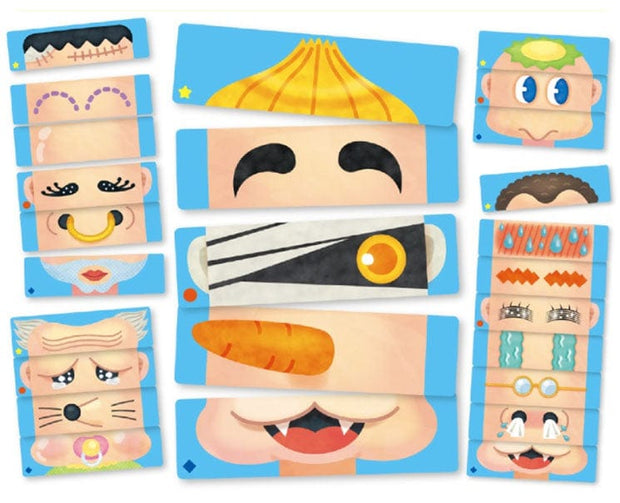 Artec Face Card Game Version 2