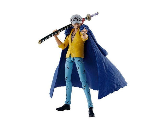 One Piece Figuarts Figure Trafalgar Law