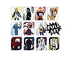 My Hero Academia Trading Acrylic Card Full Set C