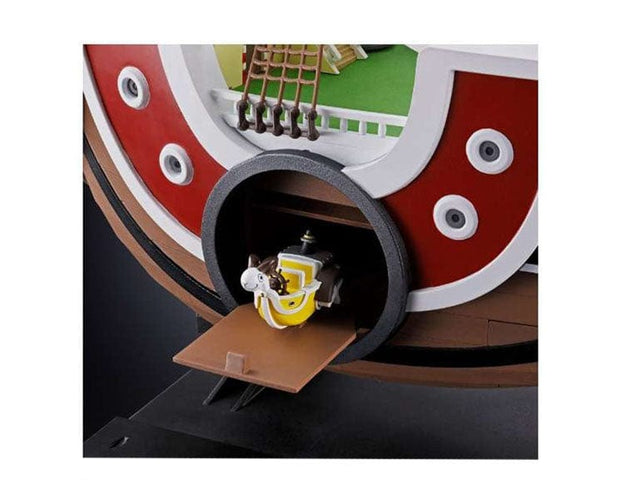 One Piece Movable Figure Thousand Sunny