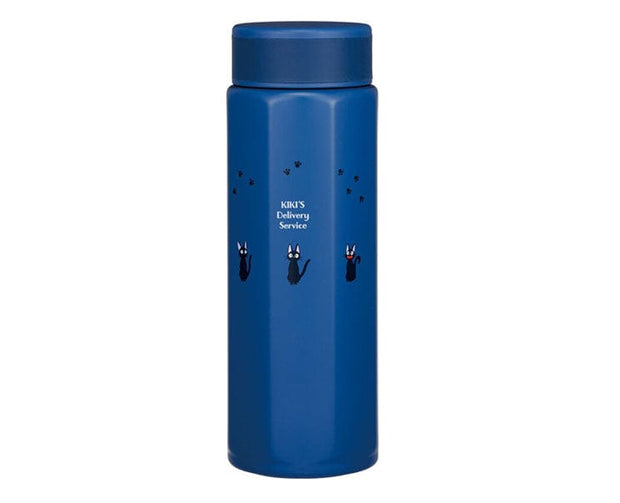 Ghibli Kiki's Delivery Service Stainless Steel Bottle Blue 
