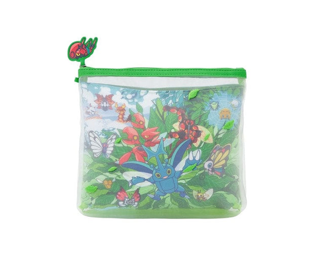 Mesh pouch BUG OUT!