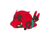 Plush Badge BUG OUT! Venipede