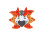 Plush Badge BUG OUT! Volcarona thumbnail 1