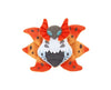 Plush Badge BUG OUT! Volcarona
