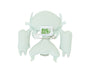 Pokemon BUG OUT! Plush Badge Golisopod thumbnail 2