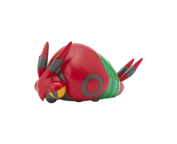 Pokemon BUG OUT! Pullback Figure Venipede