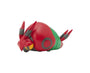 Pokemon BUG OUT! Pullback Figure Venipede thumbnail 1