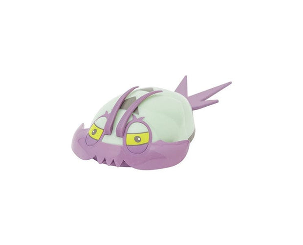 Pokemon BUG OUT! Pullback figure Wimpod