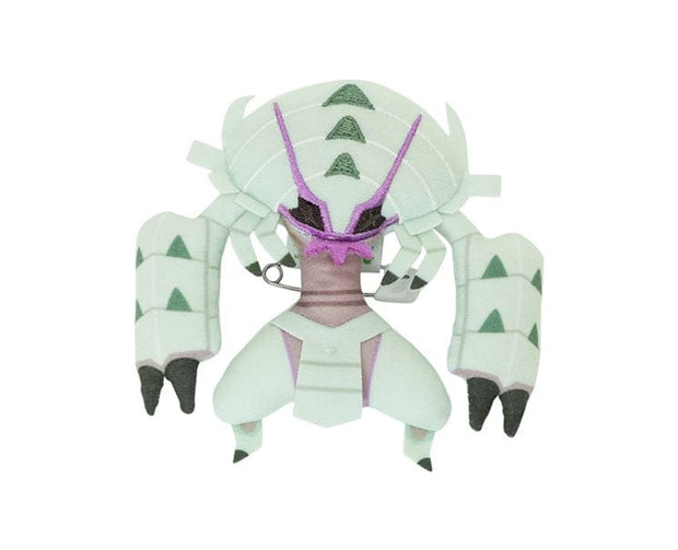 Plush Badge BUG OUT! Golisopod