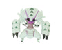 Plush Badge BUG OUT! Golisopod thumbnail 1