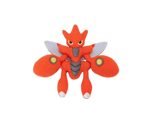 Plush Badge BUG OUT! Scizor