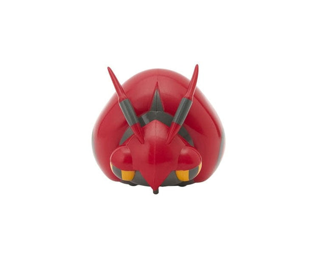 Pokemon BUG OUT! Pullback Figure Venipede