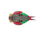 Pokemon BUG OUT! Pullback Figure Venipede thumbnail 4