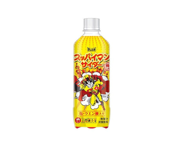 Cheerio Supaiman Cider Soft Drink