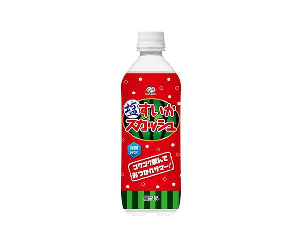 Fujiya Salted Watermelon Squash