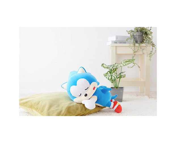 Sega Sonic & Friends Soft Plush Toy: Sonic